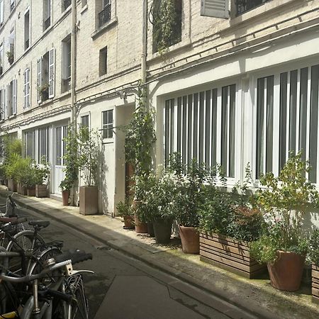 Pied A Terre Oberkampf Daire Paris Dış mekan fotoğraf