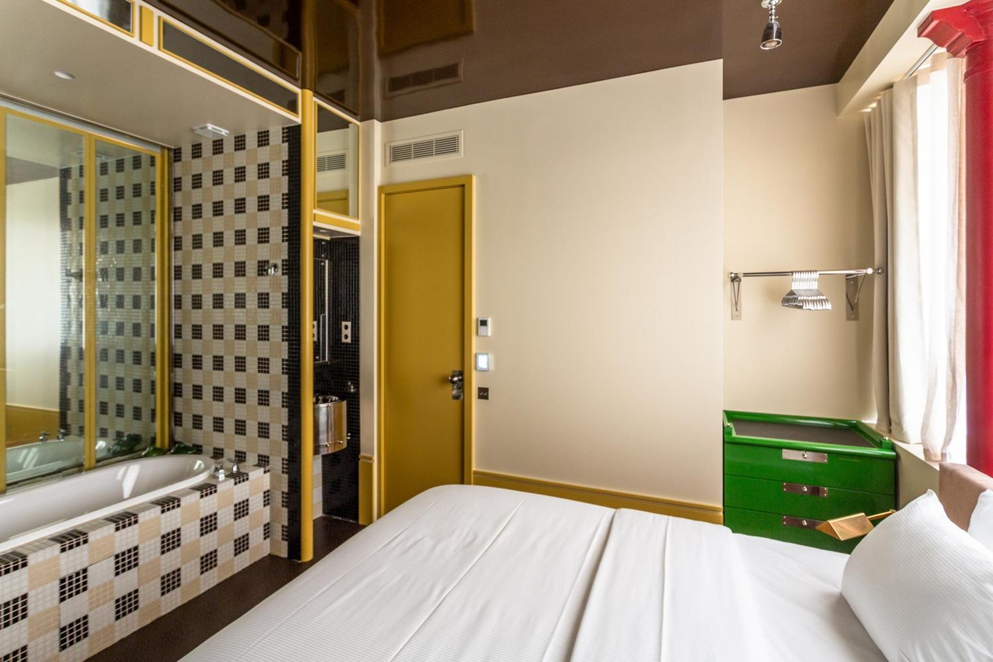 Pied A Terre Oberkampf Daire Paris Dış mekan fotoğraf