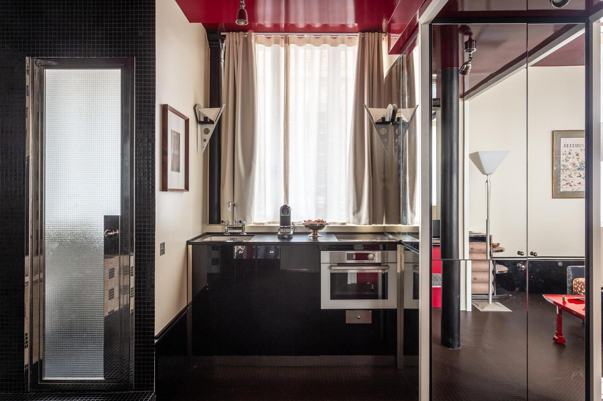 Pied A Terre Oberkampf Daire Paris Dış mekan fotoğraf
