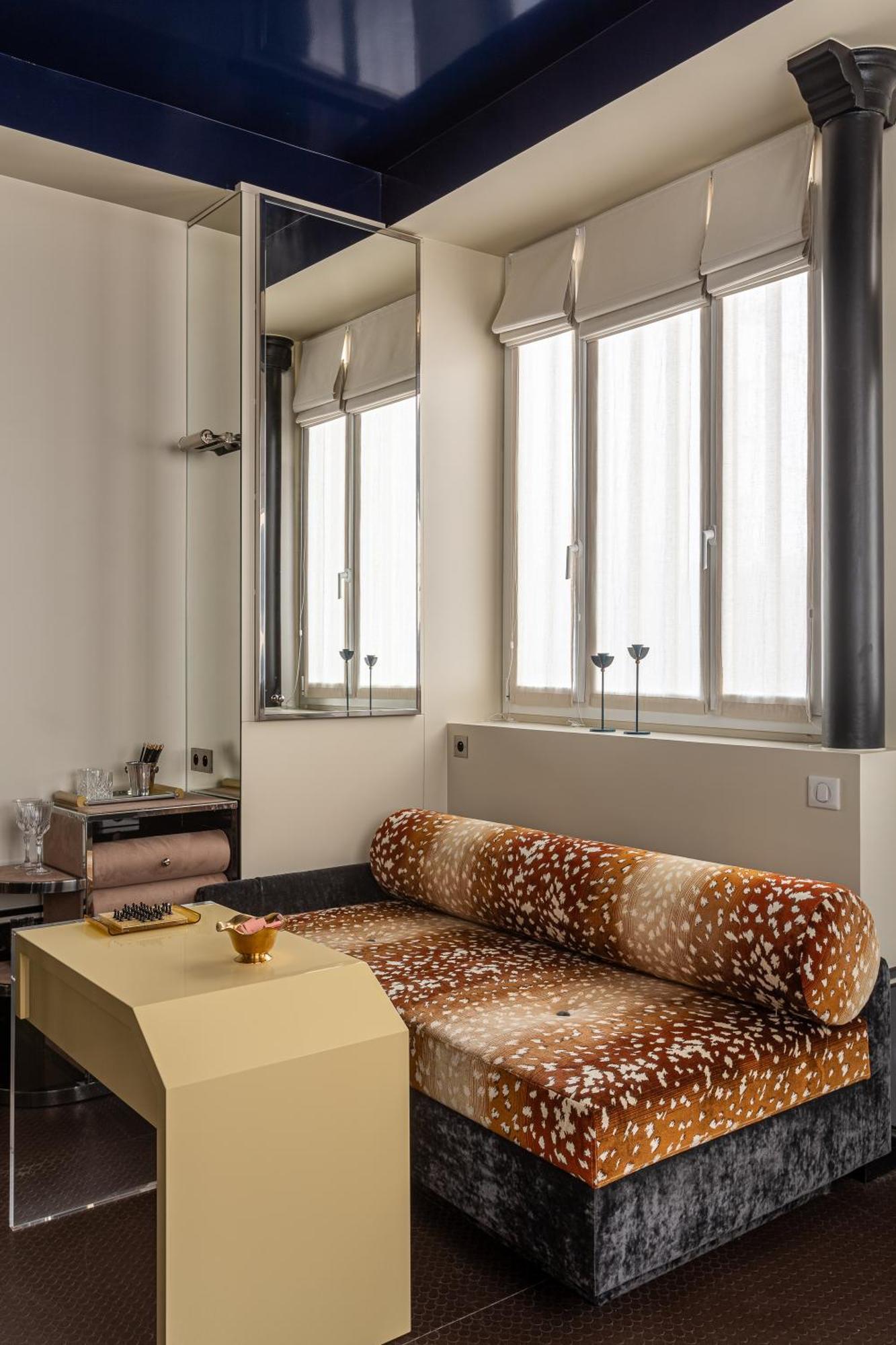 Pied A Terre Oberkampf Daire Paris Dış mekan fotoğraf