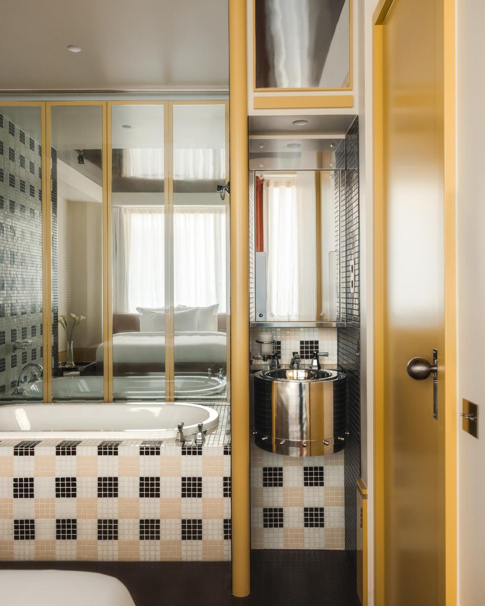 Pied A Terre Oberkampf Daire Paris Dış mekan fotoğraf